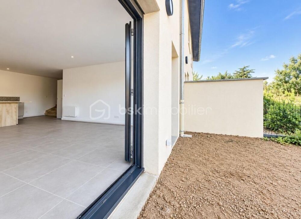 Vente Maison SAINT-DIDIER-DE-FORMANS – UNE MAISON RÉNOVÉE, AU CALME ET PRÊTE À VIVRE ! Saint didier de formans