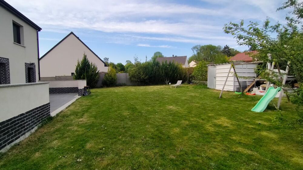 Maison moderne à Allonville - 6 pièce(s) 158 m2 - 413 000