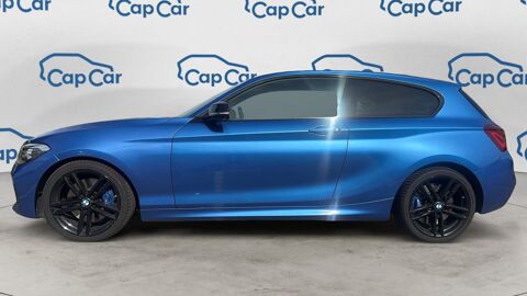 S&eacute;rie 1 140i xDrive 340 BVA8 M - Automatique 2018 occasion 01170 Crozet