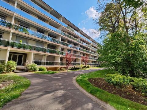 NOUVEAUTÉ! Appartement F4 traversant : Balcon plein Sud avec vue verdure! Séjour de 20 m², cuisine dinatoire de 17m², 3 chambres 255000 Vaires-sur-Marne (77360)
