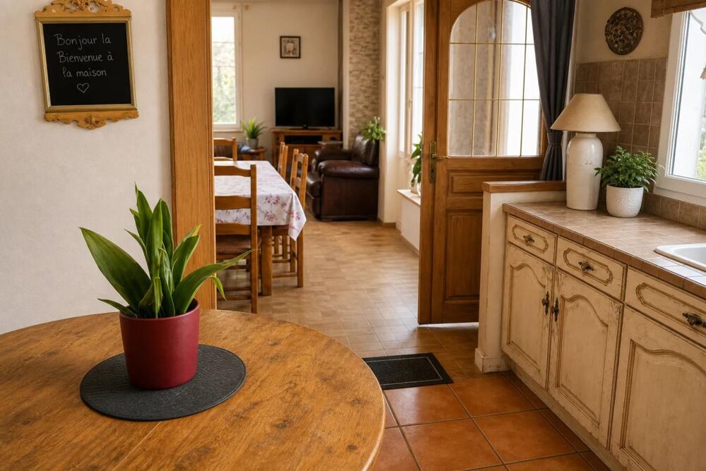 Vente Maison Maison de 5 pièces de 79 m² à Les Peintures Les peintures