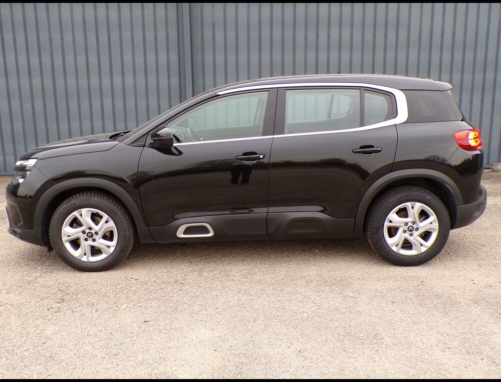 C5 aircross BHDI 130 FEEL EAT8 2019 occasion 03100 Montlu&ccedil;on