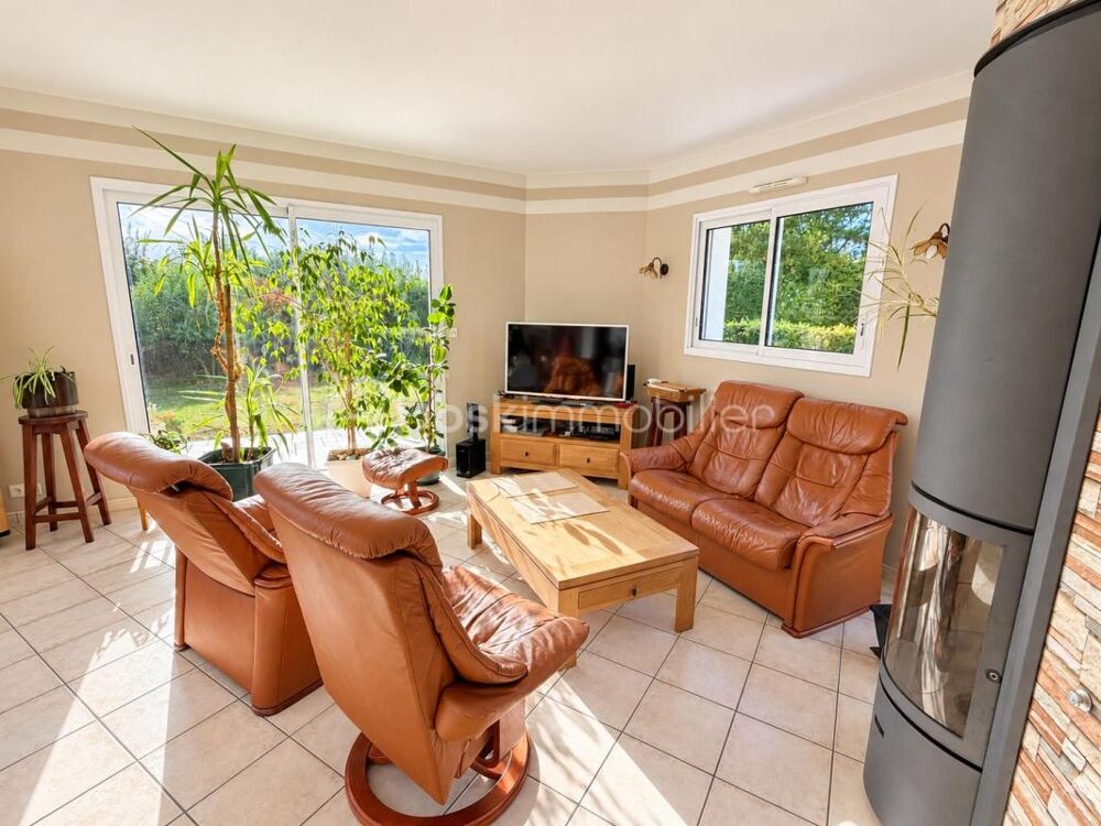 Vente Maison Maison de 118m2 4 chambres Port brillet