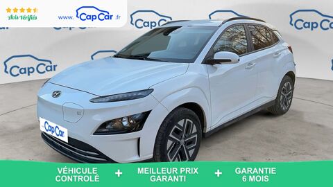 Hyundai Kona 39 kWh 136 Intuitive 2022 occasion Villeneuve Sur Bellot 77510