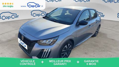 Peugeot 208 1.2 Hybrid 100 e-DCS6 Style 2026 occasion Lieuvillers 60130