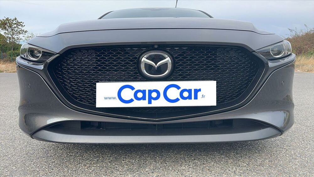 Mazda3 III 2.0 SkyActiv-G 122 Mild Hybrid BVA6 Style - Automatique 2020 occasion 31830 Plaisance Du Touch