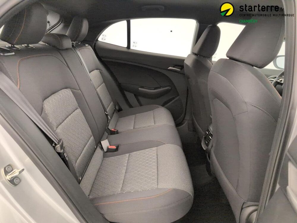 MG3 1.5 L Hybrid+ 195 ch Comfort 2025 occasion 73420 Voglans