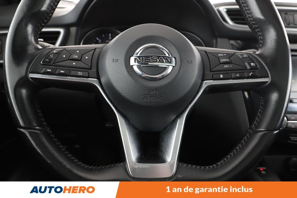 Qashqai 1.5 dCi Tekna+ 115 ch 2020 occasion 92130 Issy-les-Moulineaux