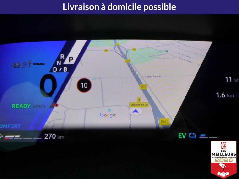 Symbioz E-Tech full hybrid 160 Esprit Alpine 2026 occasion 10150 Lavau