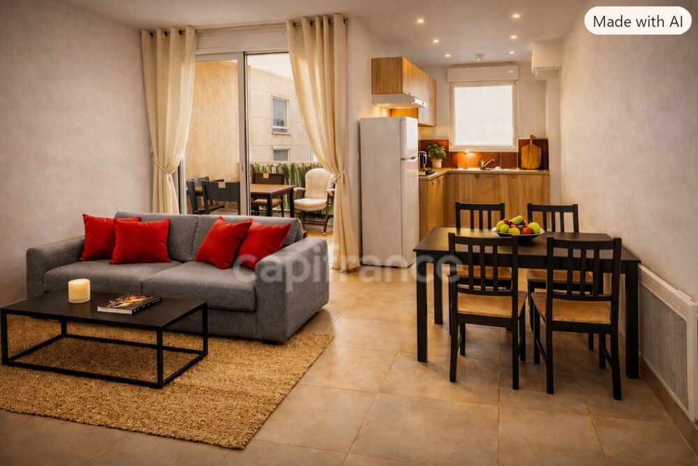 Appartement 3 pièces 55 m² · à Agde · 55 m² · 149 000 €