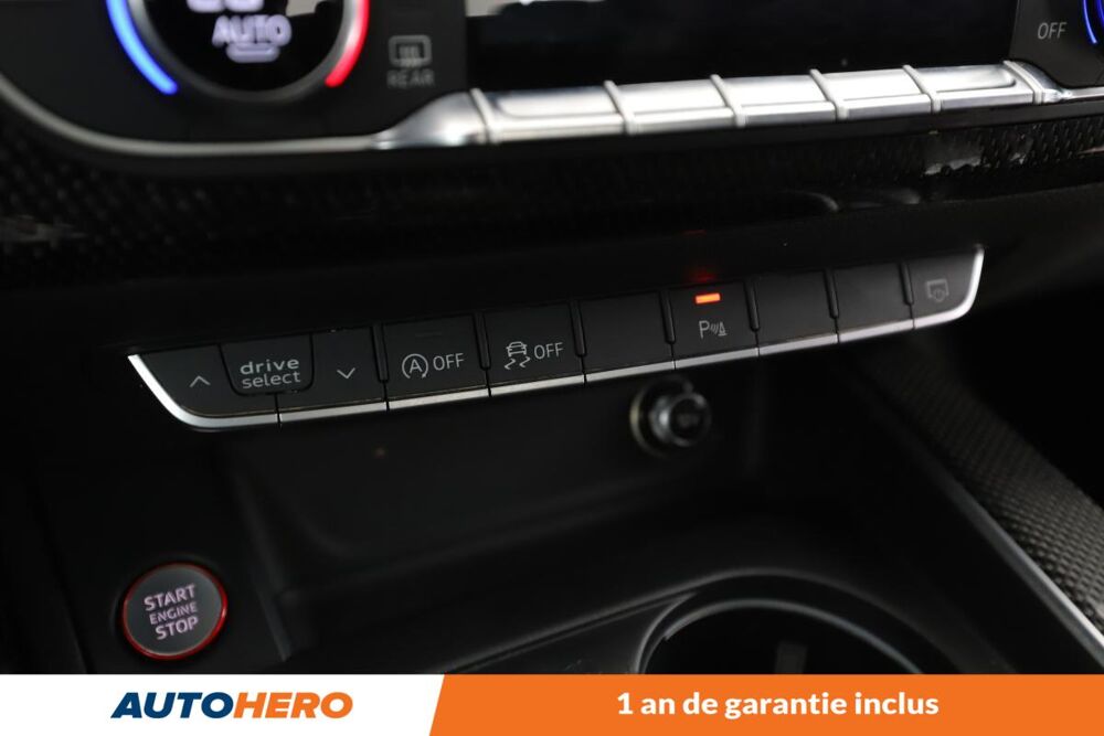 S5 3.0 V6 TFSI Quattro Tiptronic 8 354 ch 2017 occasion 92130 Issy-les-Moulineaux