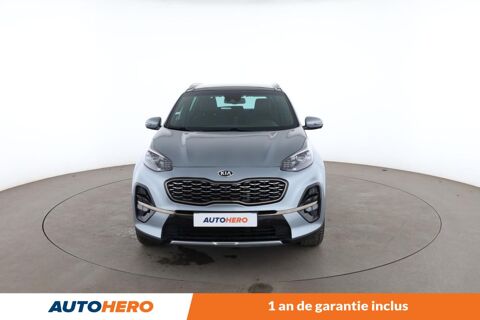 Sportage 1.6 CRDi MHEV GT Line Premium 2WD 115 ch 2020 occasion 92130 Issy-les-Moulineaux
