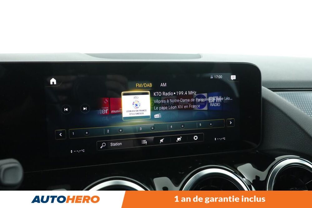 Classe GLA 200 d Progressive Line DCT 150 ch 2022 occasion 92130 Issy-les-Moulineaux