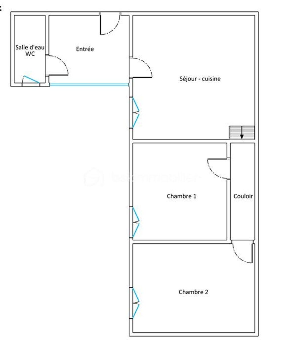Vente Immeuble Immeuble de rapport – Hyper centre de Castres – Fort potentiel Castres
