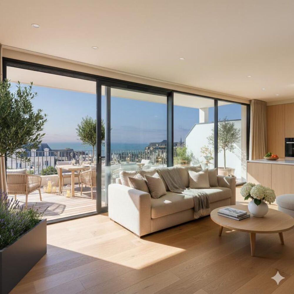� vendre  Appartement Deauville (14800)