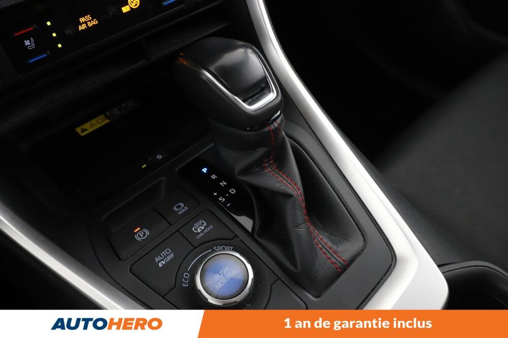 RAV 4 2.5 Hybride Rechargeable AWD Collection 306 ch 2023 occasion 92130 Issy-les-Moulineaux