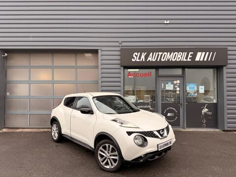 Nissan Juke 1.2 DIG-T 115ch Acenta 2015 occasion Toulouse 31000