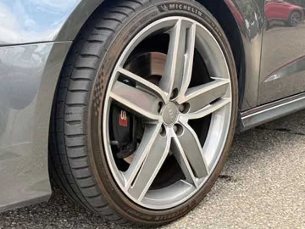 S3 2.0 TFSI quattro S tronic 2020 occasion 33000 Bordeaux