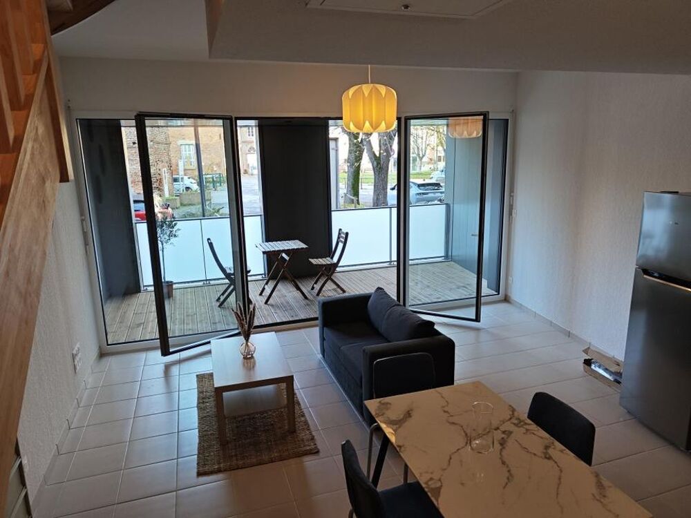 Location Appartement Appartement de 75m2 à louer sur Toulouse Toulouse
