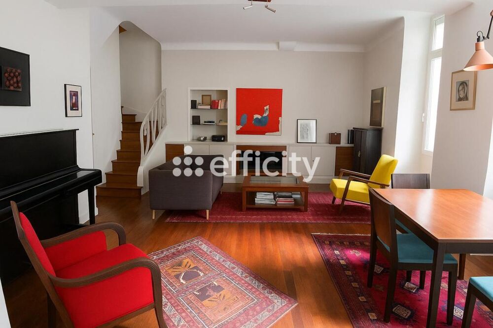 Vente Appartement Appartement ancien Nantes