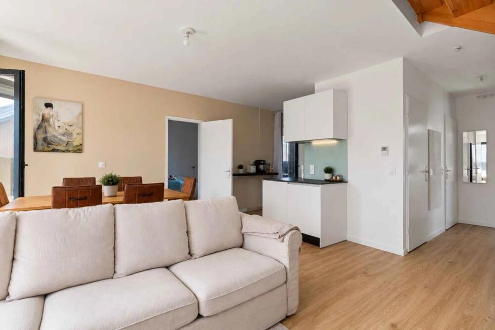Vente Duplex/Triplex DUPLEX - 3 TERRASSES - 4 CHAMBRES Bussy saint georges