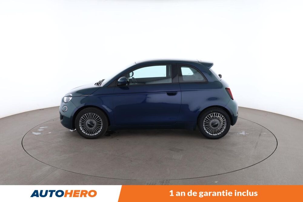 500 Electrique 23.8 kWh Icone 95 ch 2022 occasion 92130 Issy-les-Moulineaux