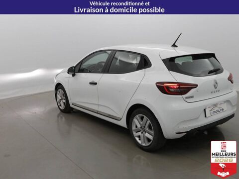Clio SCe 65 Zen 2021 occasion 10150 Lavau