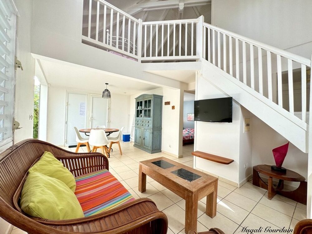 à vendre  Propriété/château Saint-François (97118)