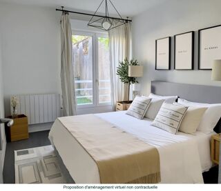  Appartement � vendre 2 pi�ces 40 m�