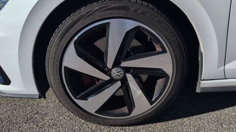 Polo VI 2.0 TSI 200 DSG6 GTI - Automatique 2019 occasion 69110 Sainte Foy Les Lyon