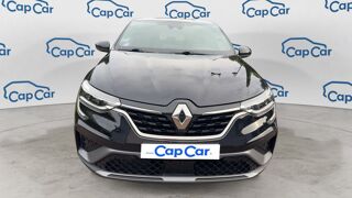 Arkana 1.3 TCe 140 Mild-Hybrid EDC7 RS Line - Automatique Entretien 2022 occasion 54000 Nancy