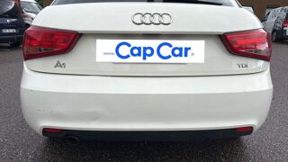 A1 I 1.6 TDI 90 Ambiente 2012 occasion 69960 Corbas