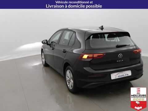 Golf TDI SCR 115 Life +Cam&eacute;ra +Navigation 2023 occasion 10150 Lavau