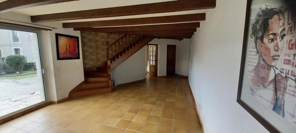 Maison en pierres CLEDER (29)