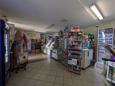   Fonds de commerce Tabac - Presse - Jeux 