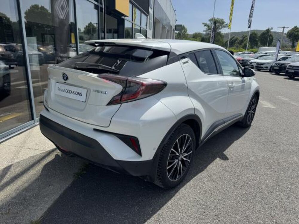 C-HR HYBRIDE 122h Graphic 2017 occasion 42210 Bellegarde-en-Forez
