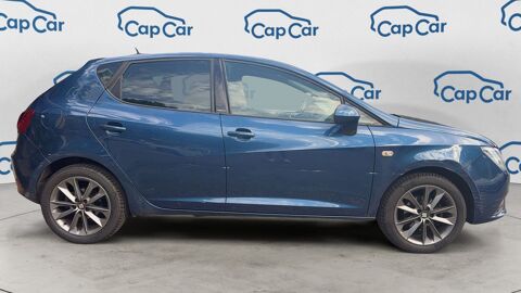 Ibiza 1.2 TSI 105 I-Tech Plus 2014 occasion 06300 Nice
