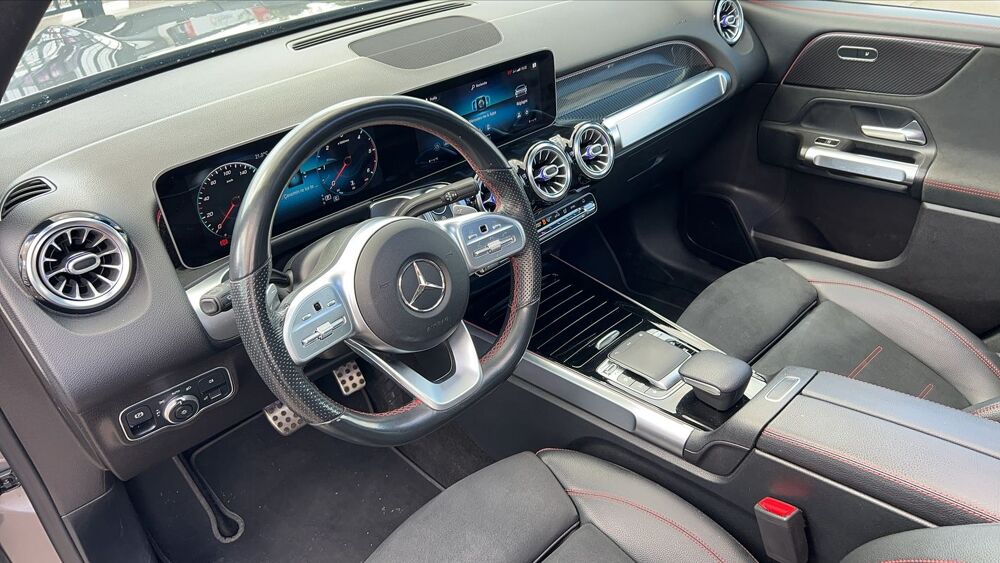 Classe GL GLB 200 d 150 8G-DCT AMG Line - 7 places Entretien construct 2021 occasion 02200 Soissons