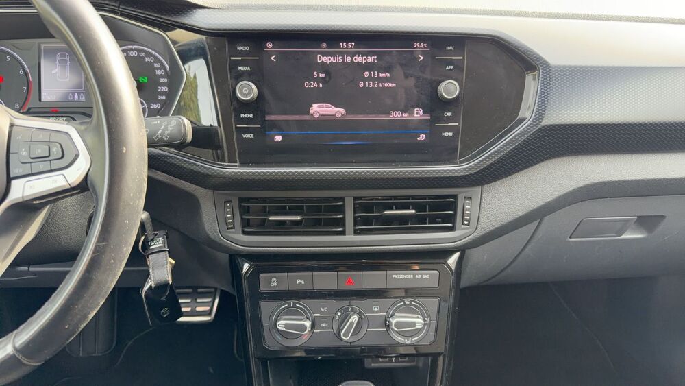 T-Cross 1.0 TSI 115 DSG7 United 2020 occasion 83310 Cogolin