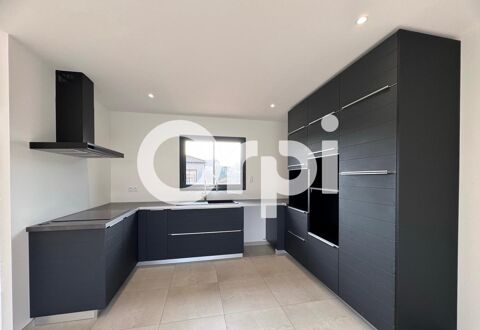  Maison � louer 4 pi�ces 91 m� Saint simeon de bressieux