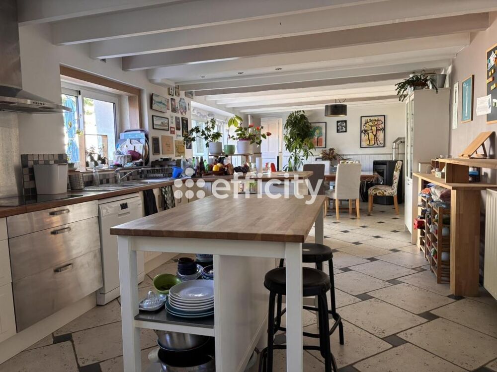 Vente Maison Maison Dompierre sur mer