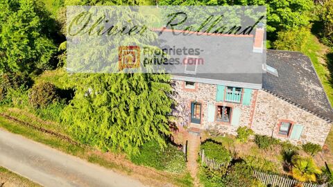   �crin de Verdure et Authenticit� : Demeure de Caract�re de 212 m� � Rablay sur Layon Maison - 12 pi�ce(s) - 212 m�