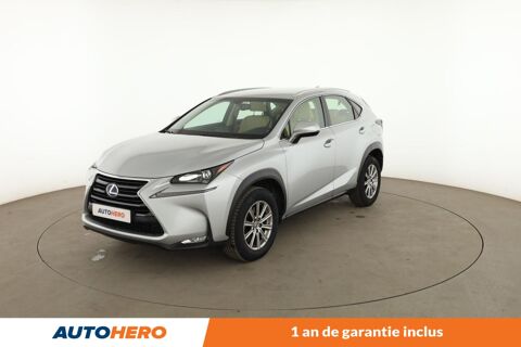 Lexus NX 300h Business 2WD Auto 197 ch 2017 occasion Issy-les-Moulineaux 92130