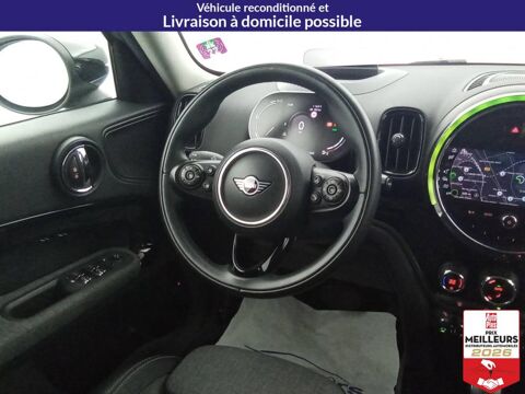 Countryman 136-88 ALL4 BVA6 Cooper SE Design +ACC 2020 occasion 10150 Lavau