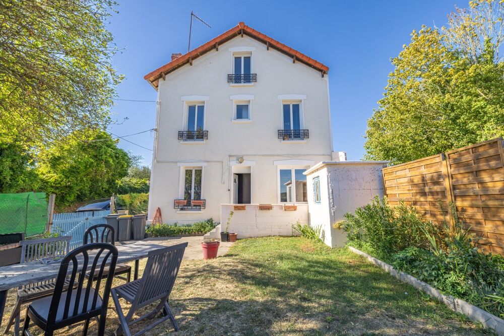 Maison à vendre 4 pièces ()