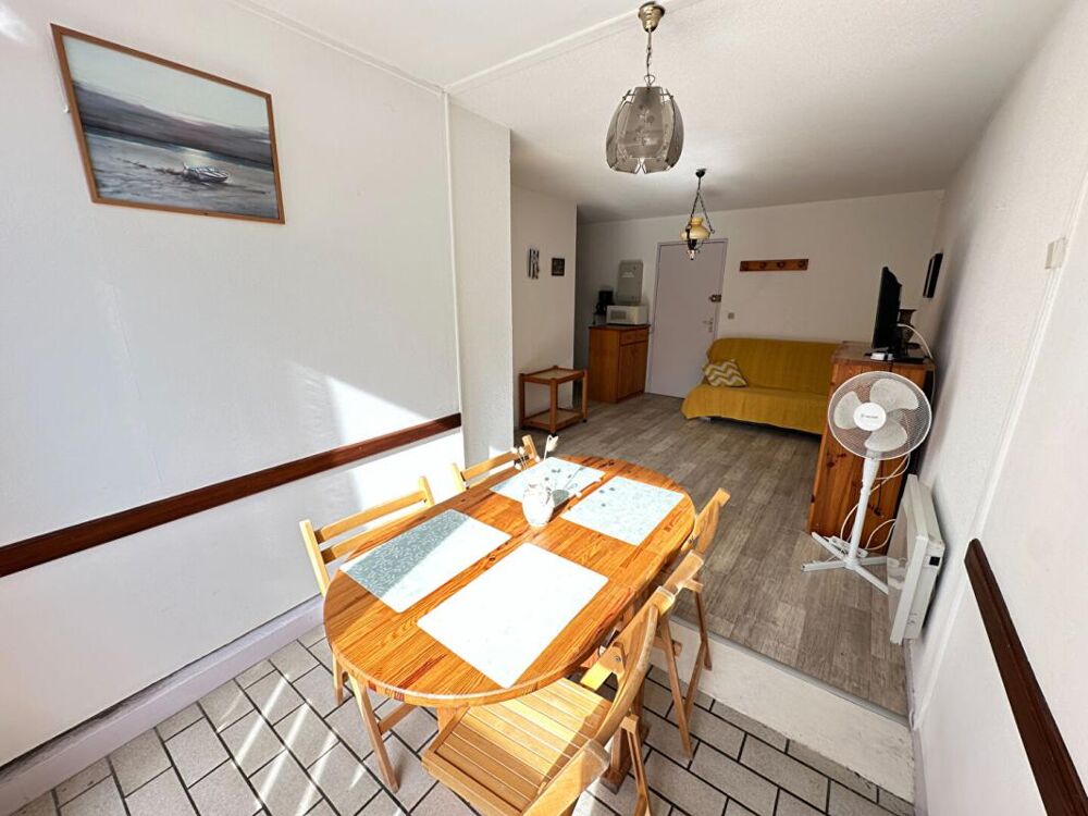 Appartement Saint Georges De Didonne 2 pièce(s) 31 m2 100 m plage