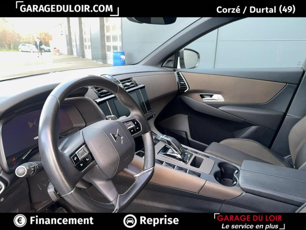 DS7 BlueHDi 180 Automatique So Chic 2020 occasion 49140 Corz&eacute;
