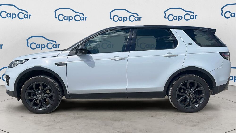 Discovery sport 2.0 TD4 180 AWD BVA9 SE - Automatique 2019 occasion 45000 Orleans