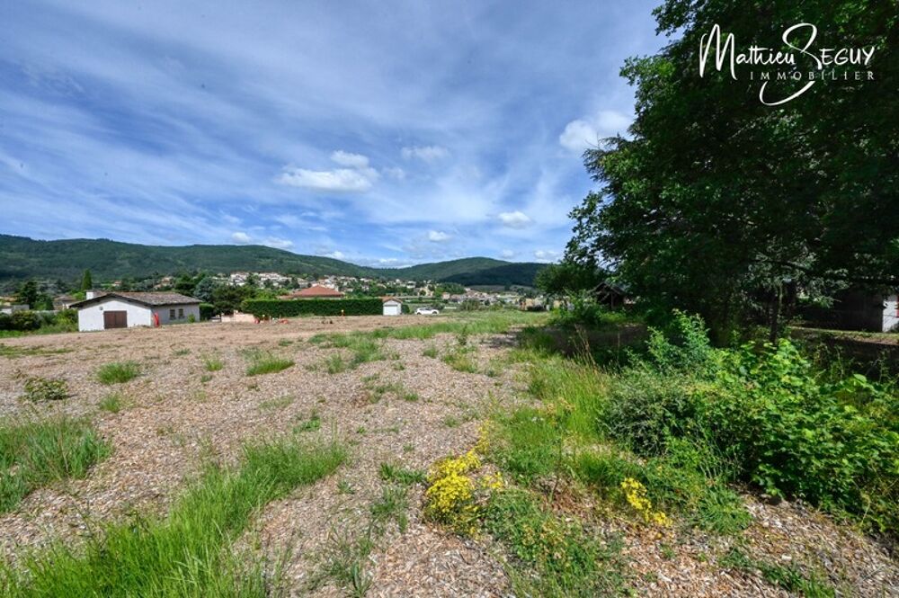Vente Terrain Un terrain verdoyant pour accueillir votre future maison Pollionnay