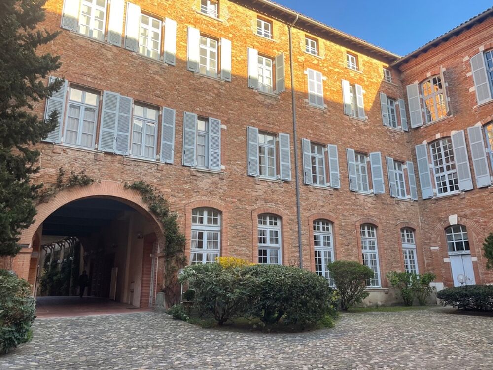 Appartement à vendre 2 pièces TOULOUSE (31)